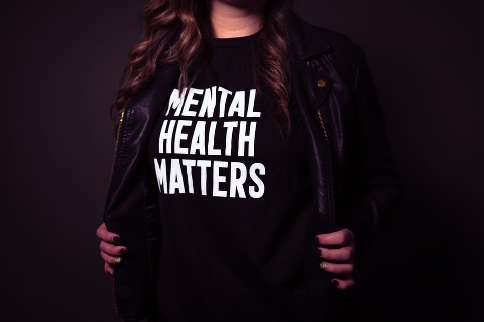 mental health matters in the workplace
