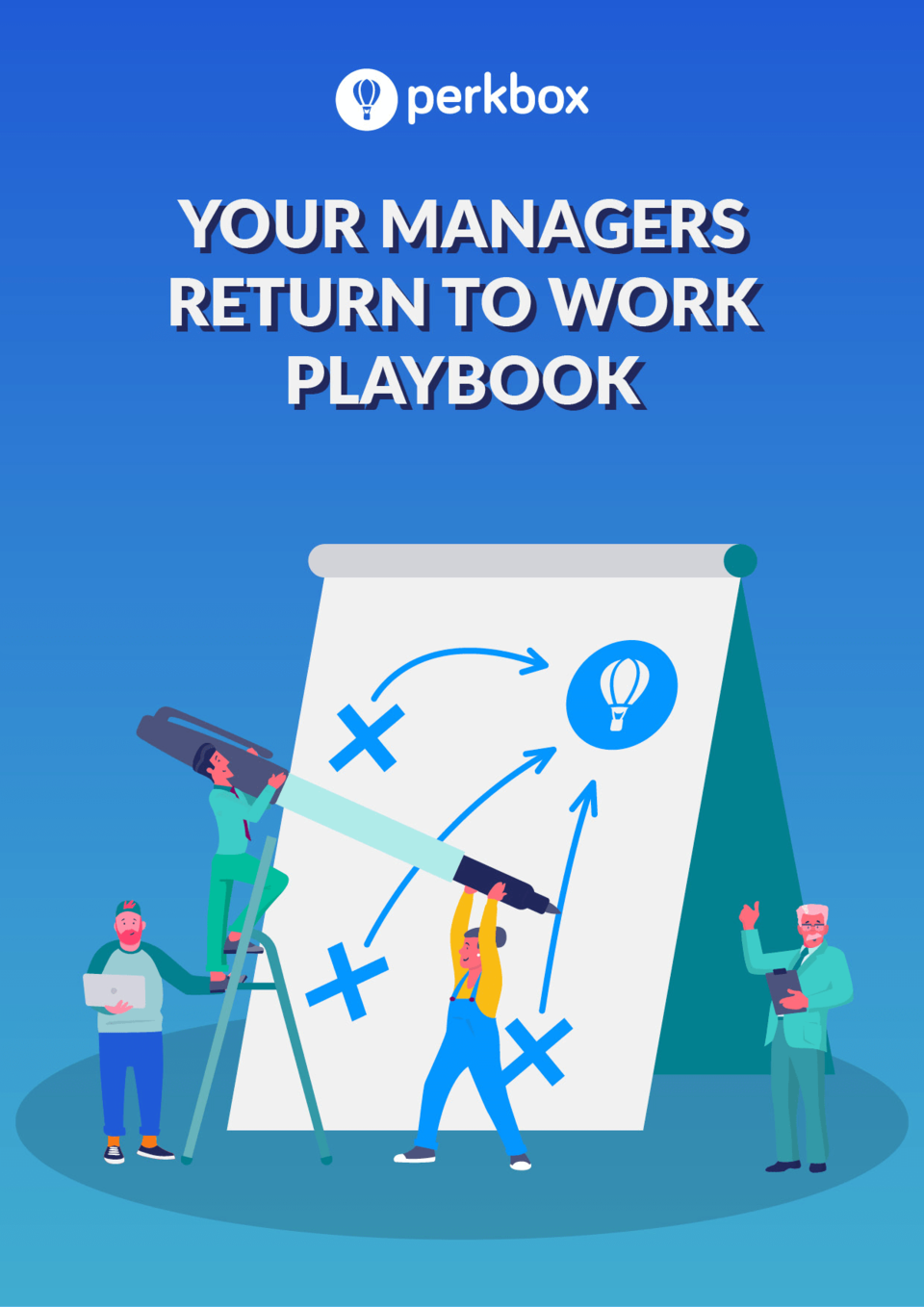 Return to work managers' playbook