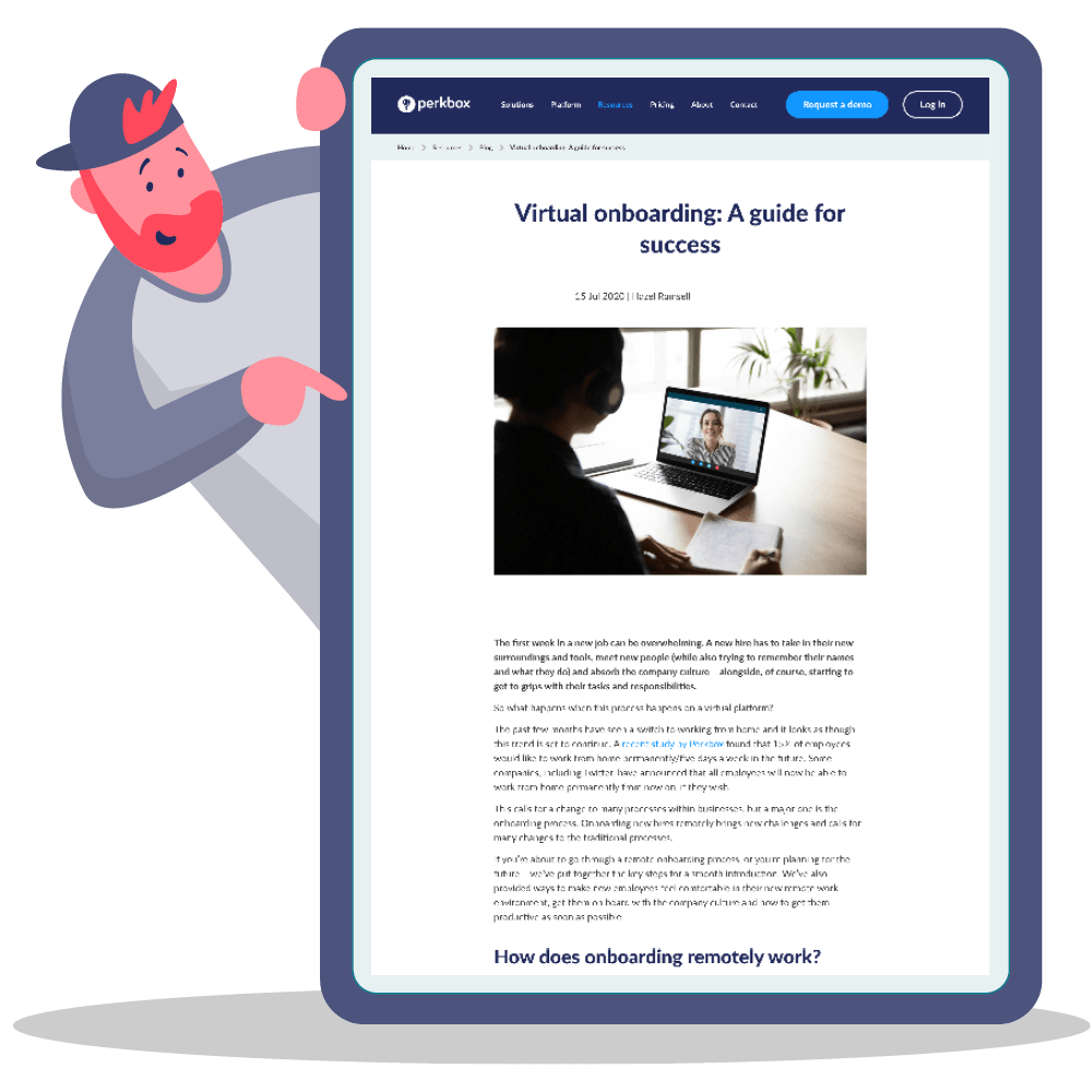 Virtual onboarding blog