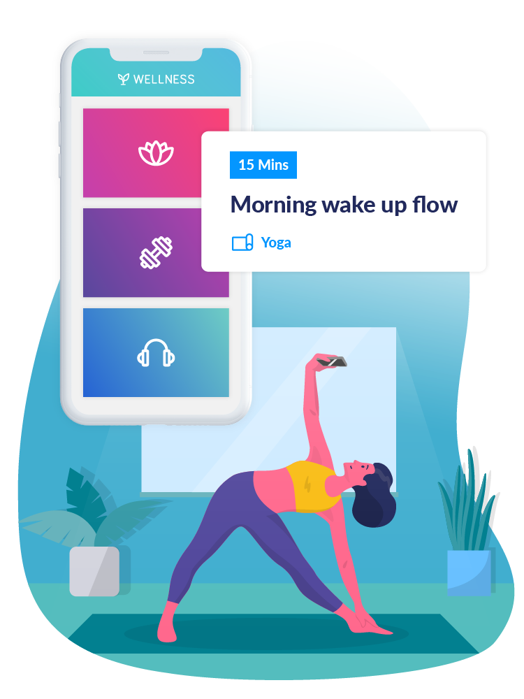 Wellness hub