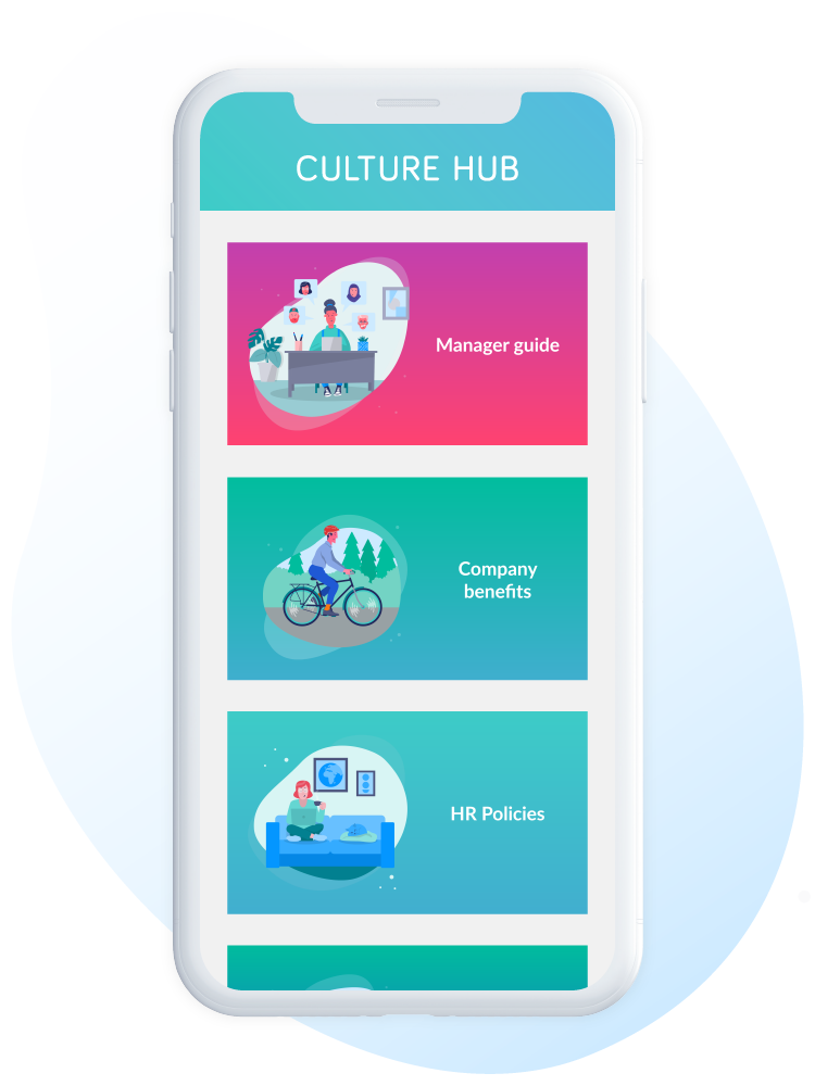 Culture hub