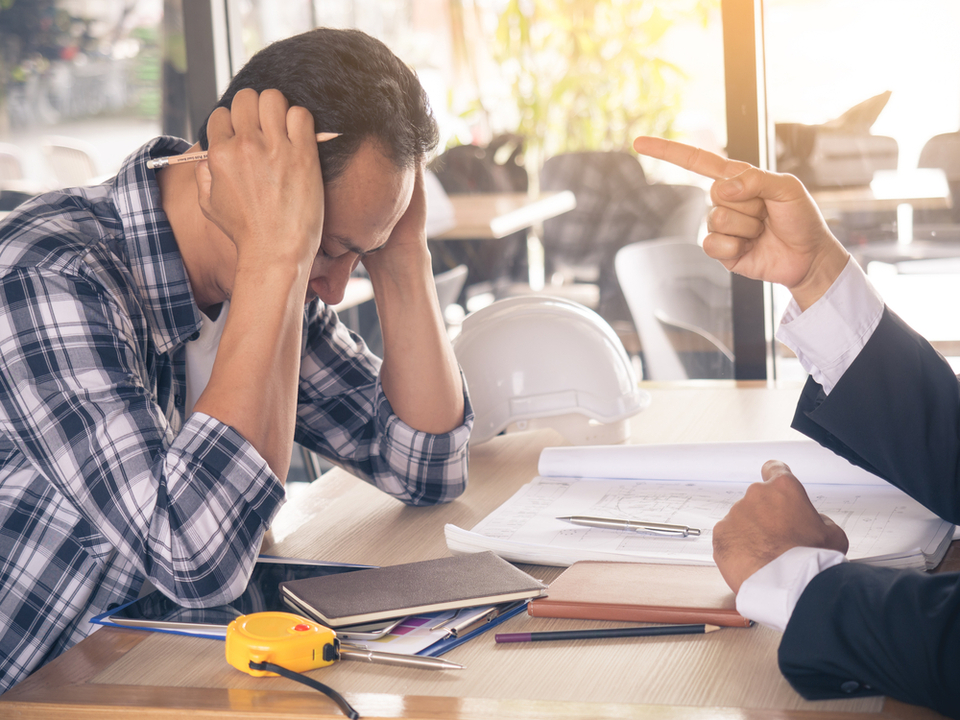 How to combat stress in the workplace