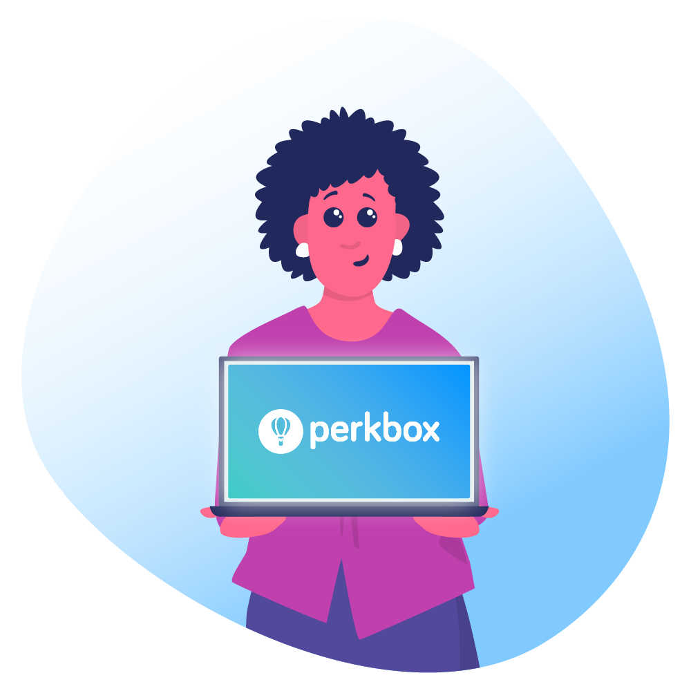 access a range of perks on perkbox