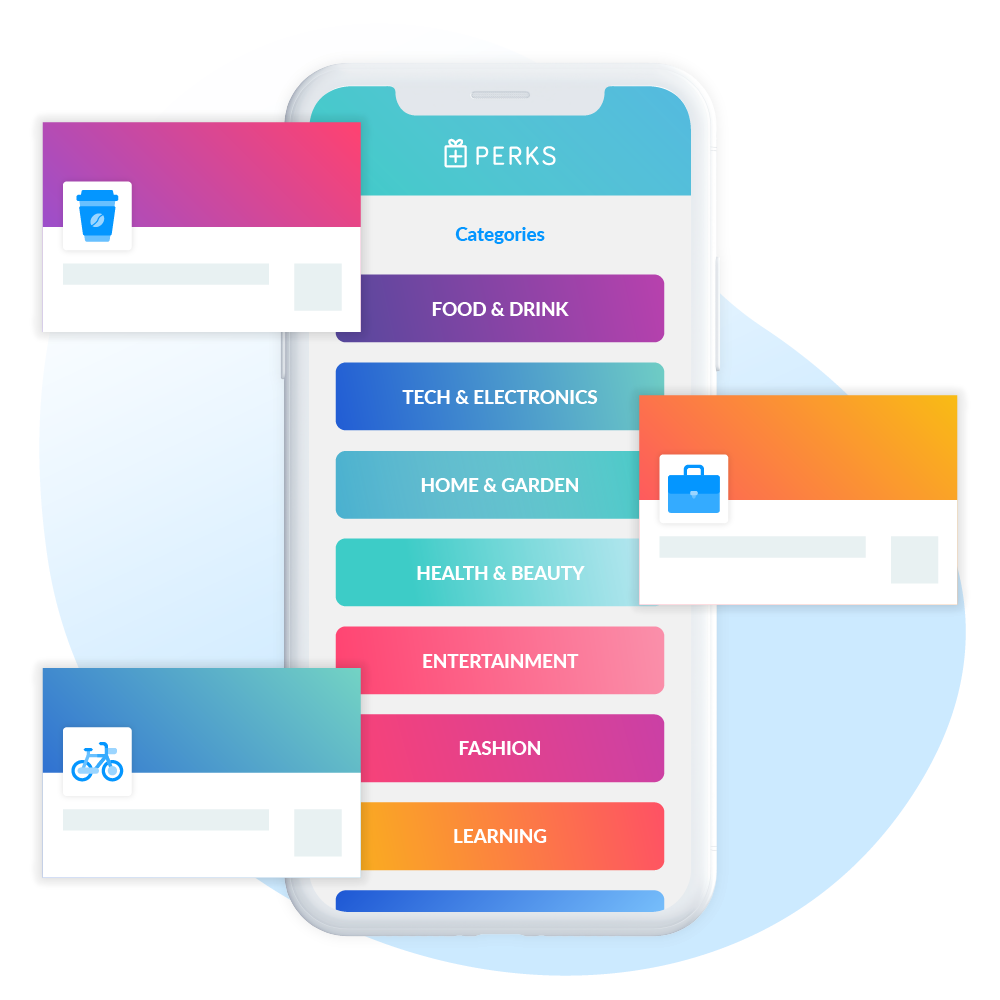 perks and benefits on perkbox