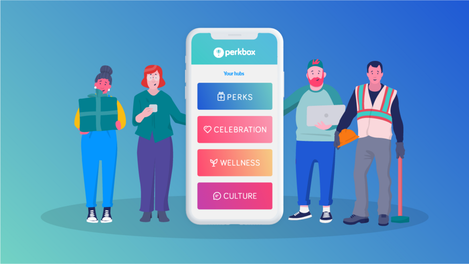 Thumbnail of Global Employee Benefits and Rewards Platform | Perkbox