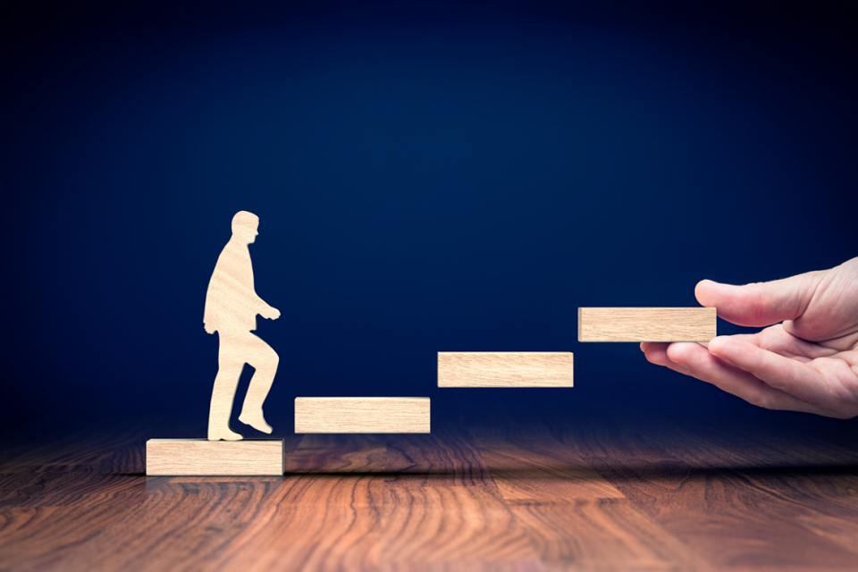 Top tips for upskilling your workforce