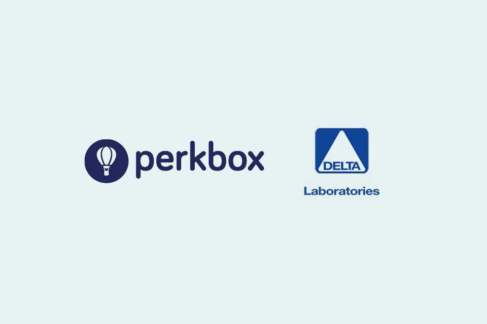 Perkbox x Delta Laboratories