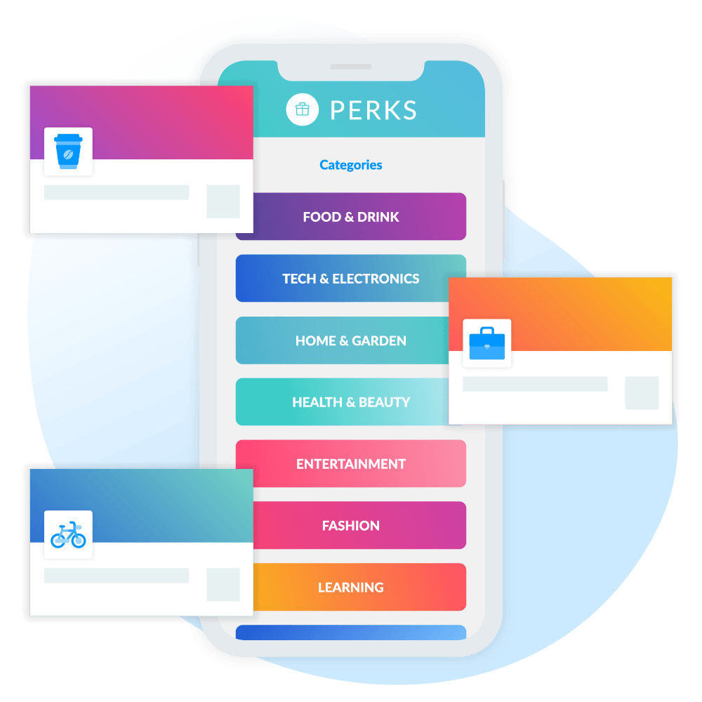 perks and benefits on perkbox
