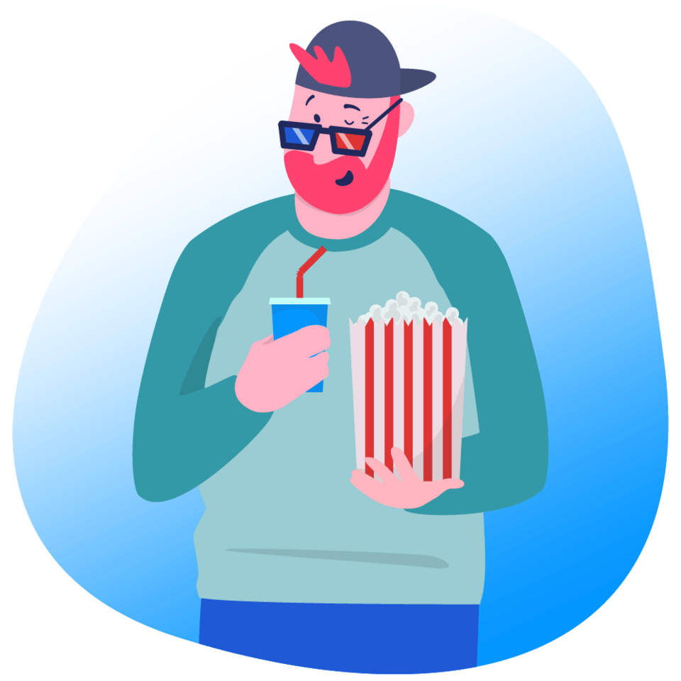 cinema ticket