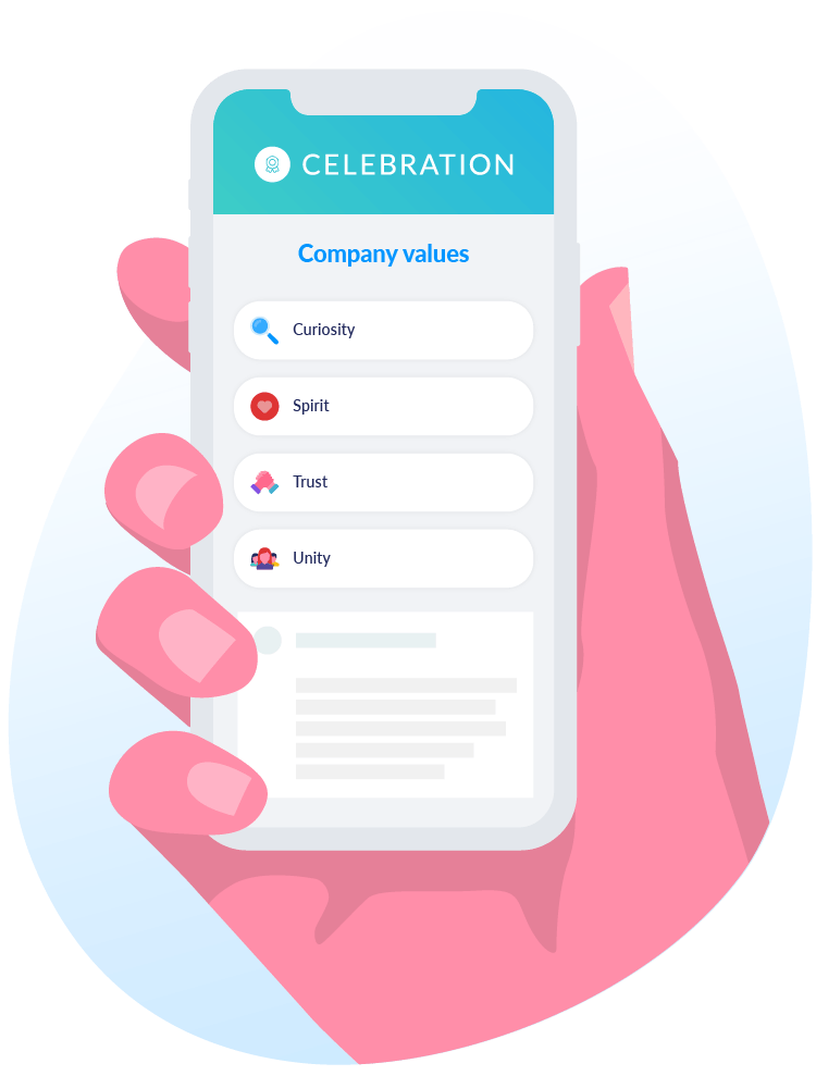 add values to each recognition