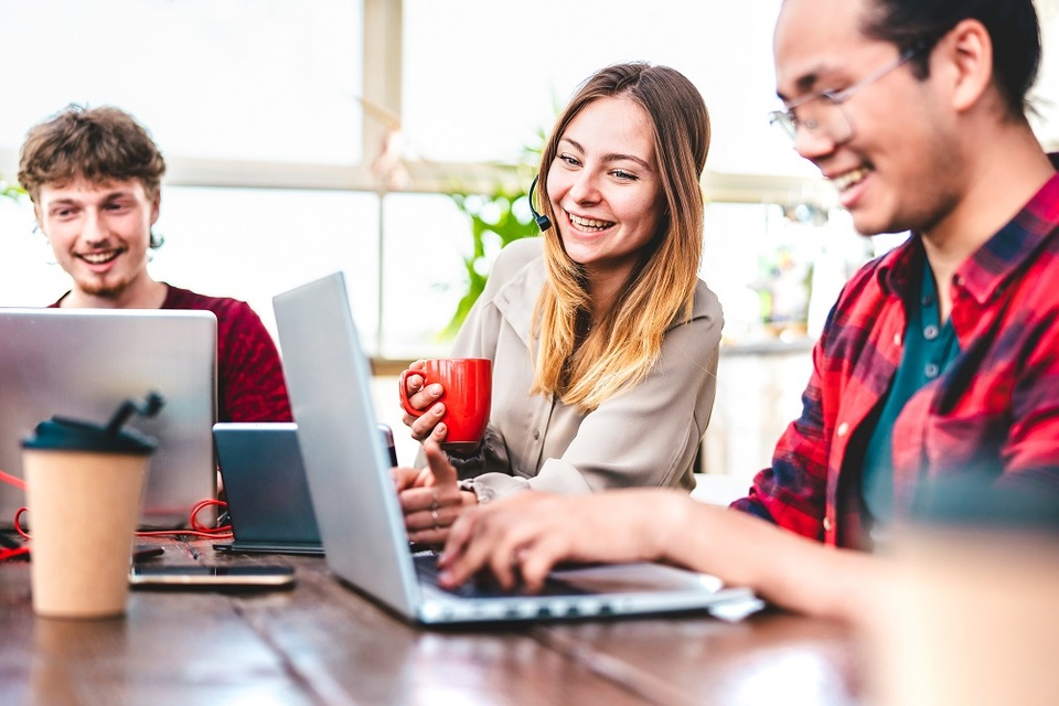 What do Gen Z employees want?