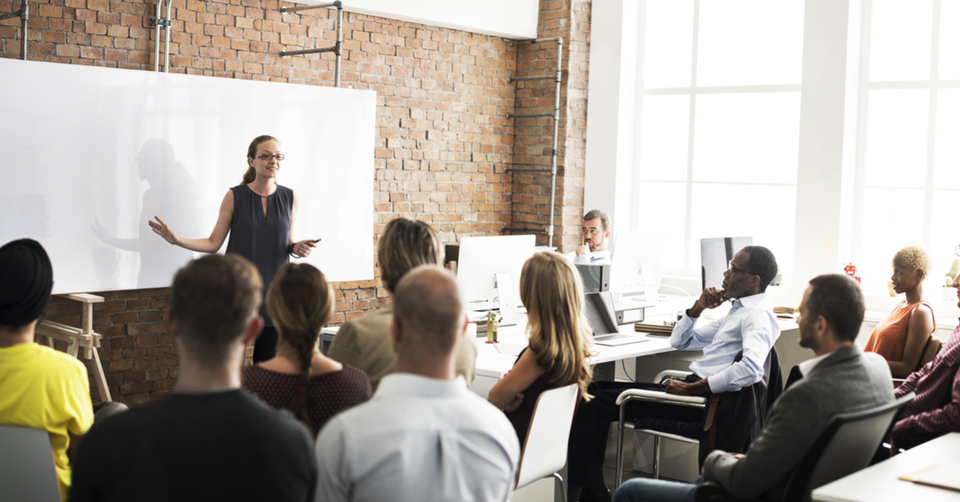 7 steps to nailing staff training and development