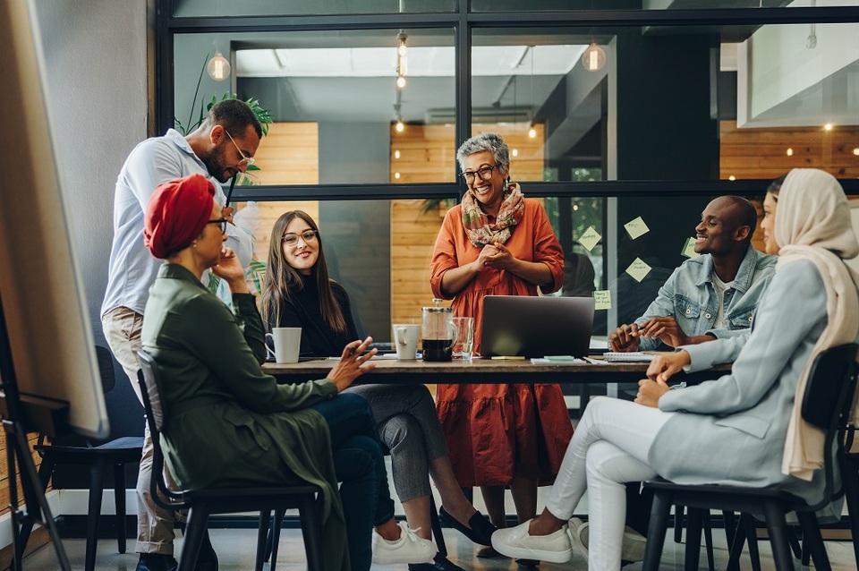 How to develop a more inclusive workplace