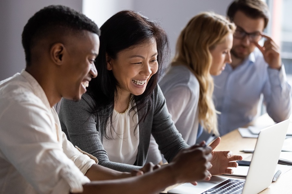 Over two-fifths of UK businesses agree D&I policies increase productivity
