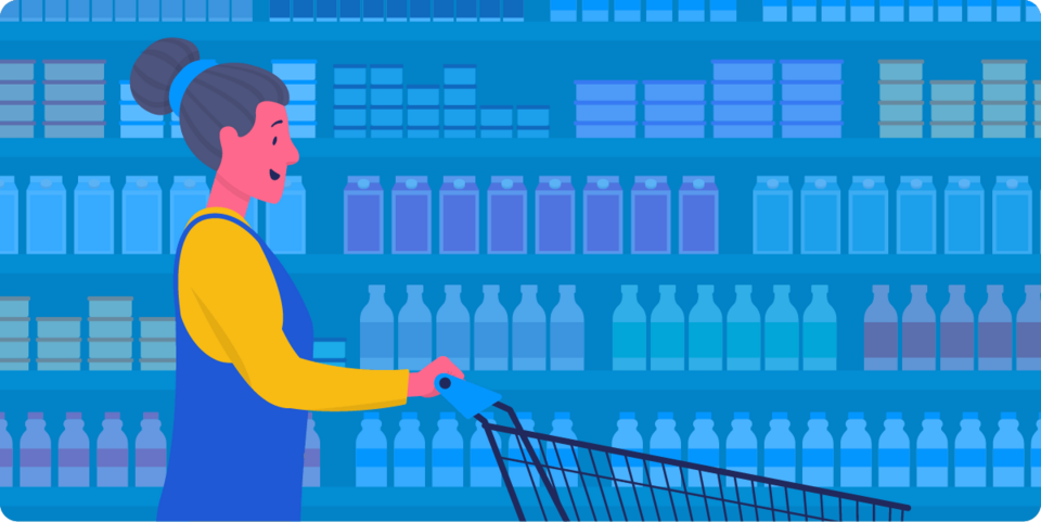 Perkbox benefits include employee shopping discounts