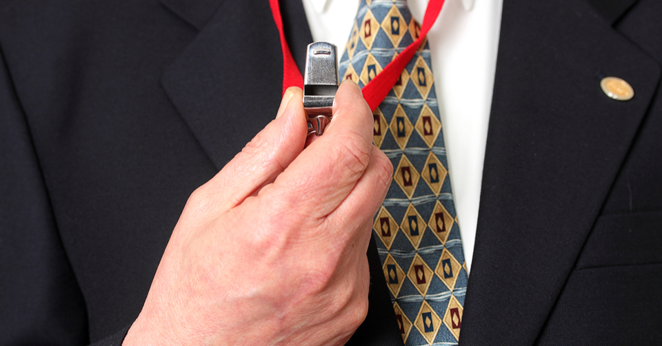 How to set up a whistleblowing policy