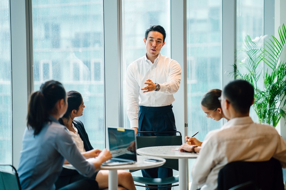 Five things your workplace wellbeing strategy needs