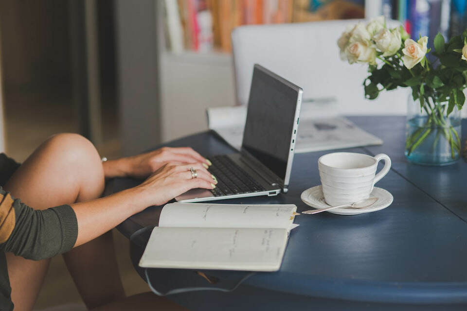 How to boost working from home (WFH) productivity (+ 5 surprising statistics)