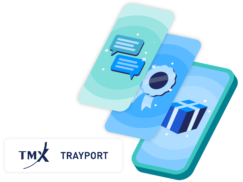 trayport