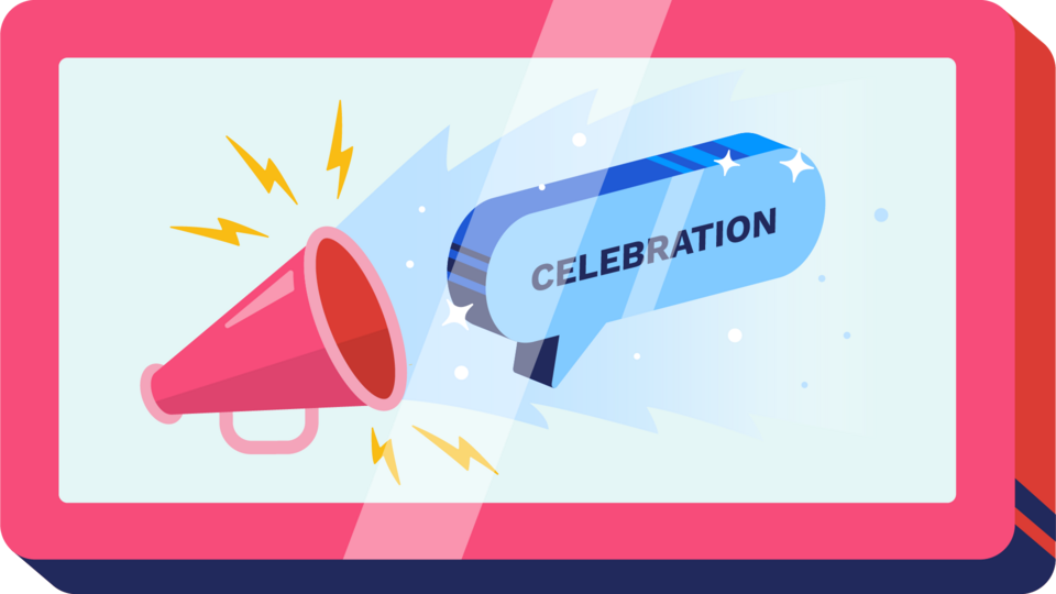 Focus on celebration in June