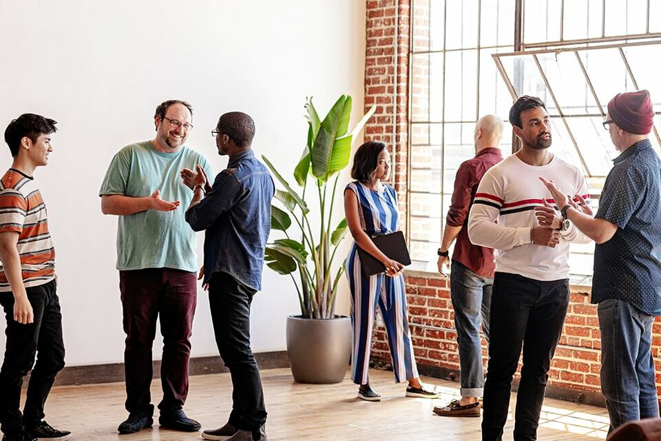 Let’s hear it for our HR Heroes