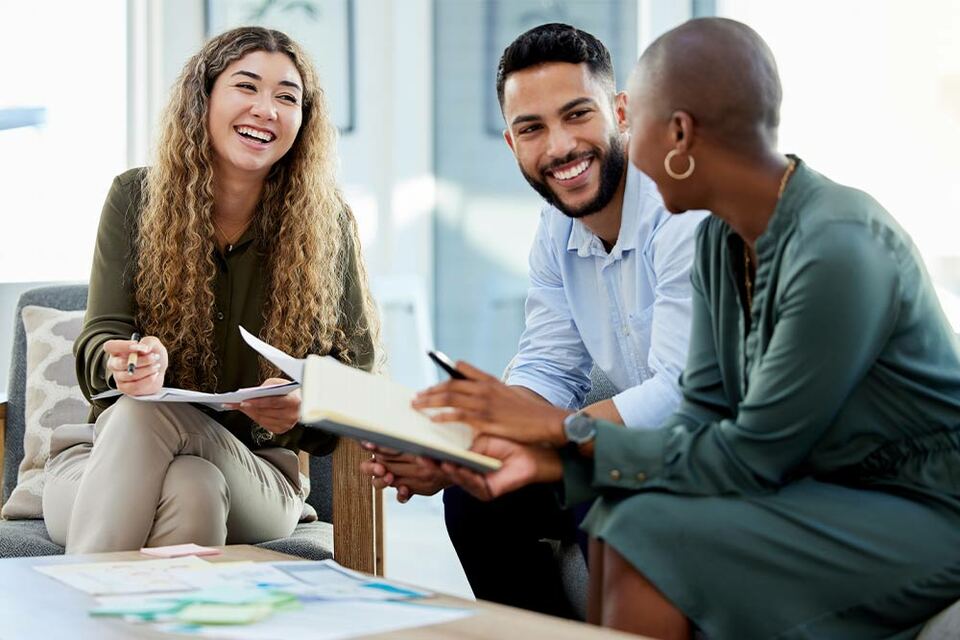 Create a Wellbeing Strategy That Attracts, Supports and Sticks