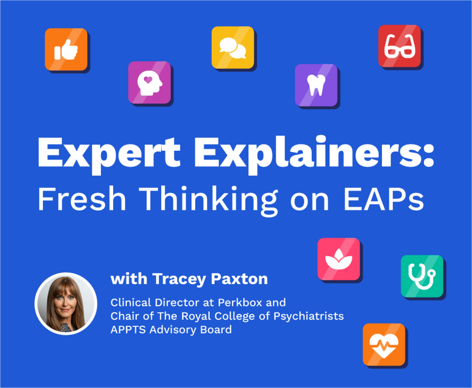Not just a crisis line: What every HR leader should know about EAPs