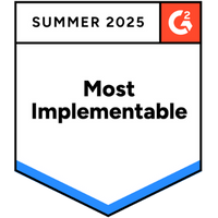 Most Implementable, summer 2025
