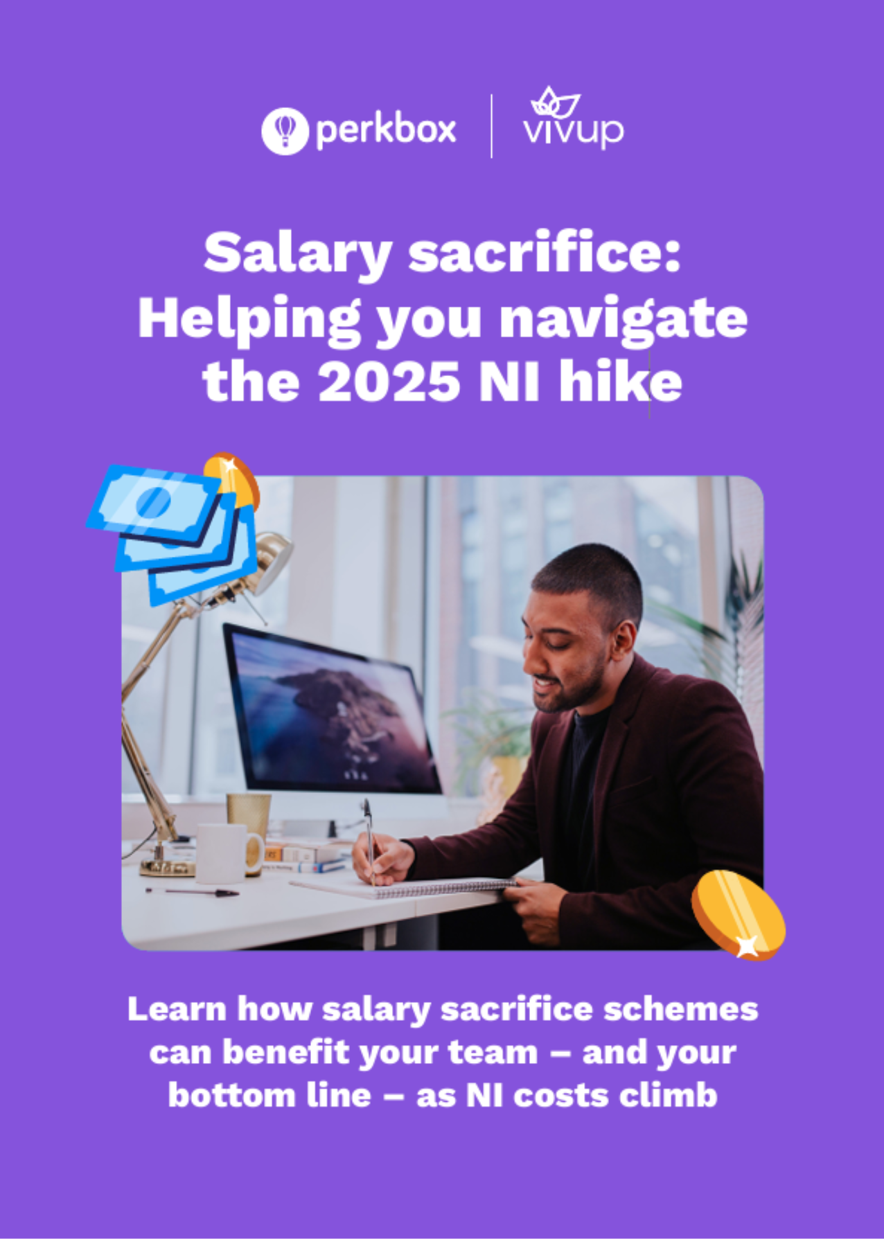 Salary Sacrifice 2025 NI Hike Cover Image