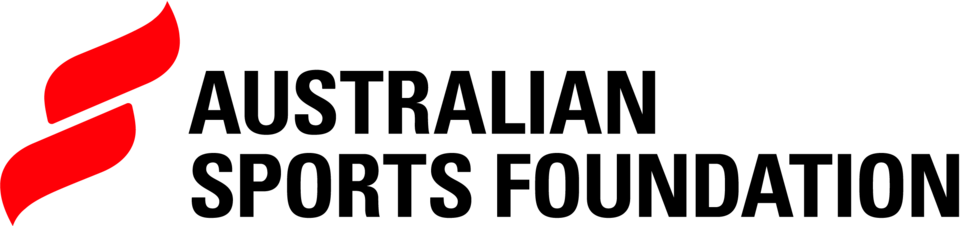 Australian Sports Foundation logo