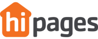 Hipages logo