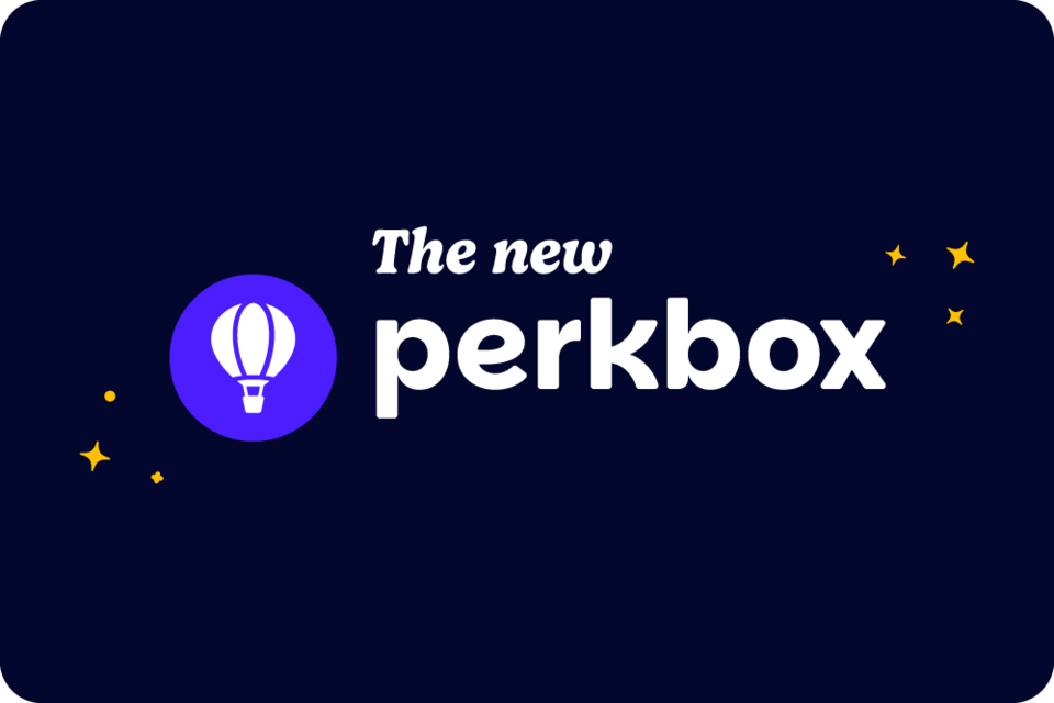 Meet the new Perkbox