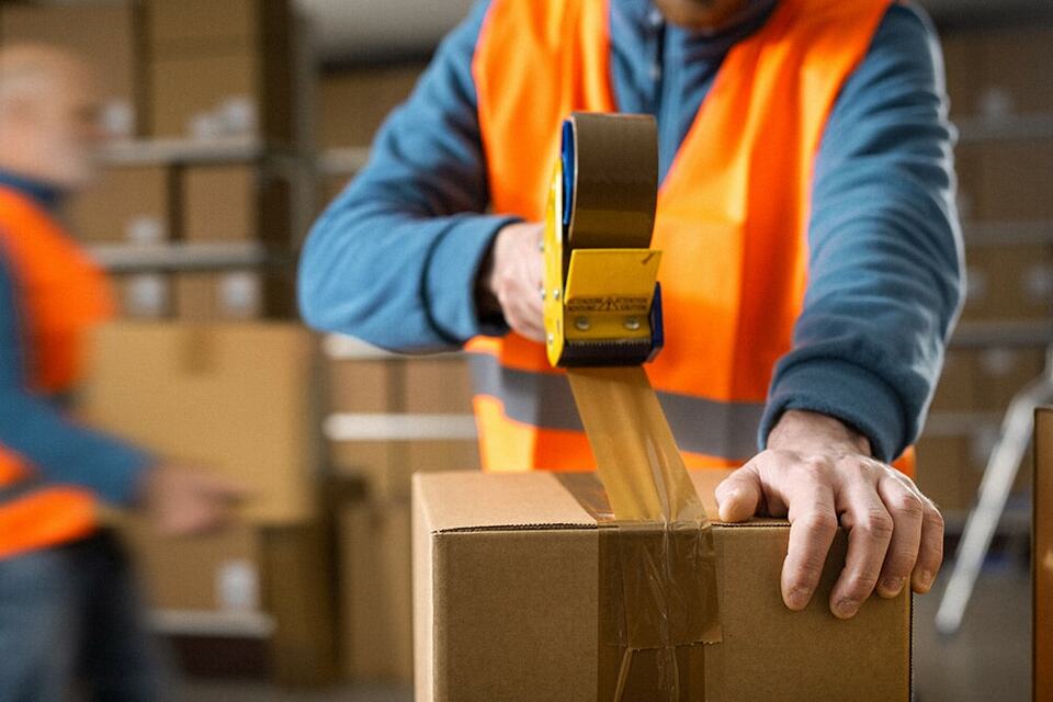 Warehouse workers are the backbone of retail, so why aren’t they feeling the love? 