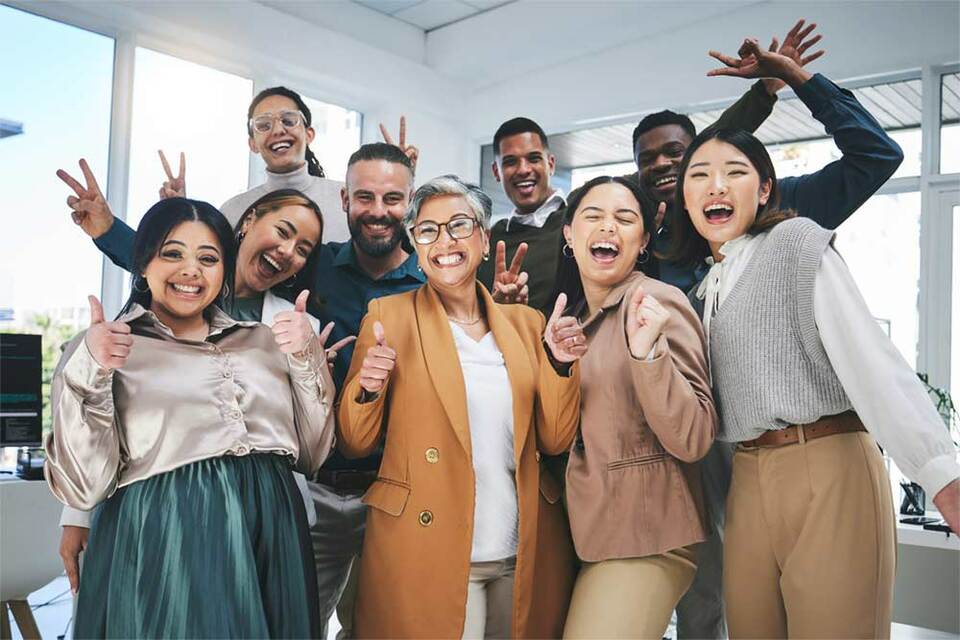 5 Simple Ways to Make Work Happier