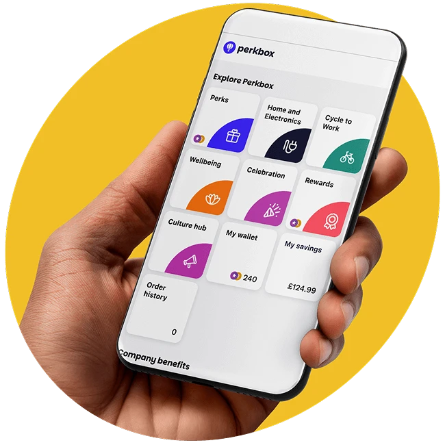 perkbox login