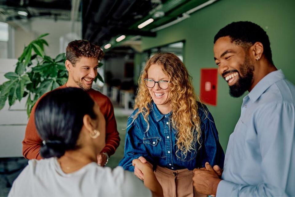 Why recognition’s the key to retention