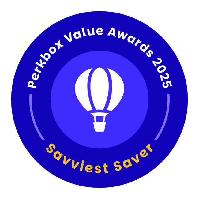 Savviest Saver badge