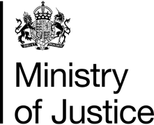 Ministry of Justice Logo