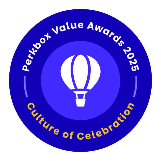 Culture of Celebration badge