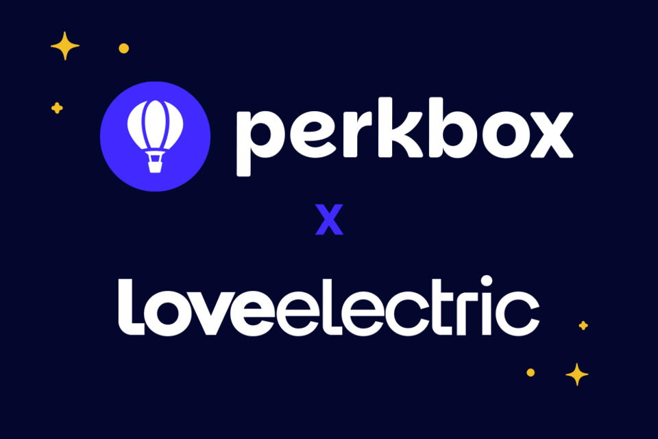 Perkbox enters agreement to acquire loveelectric