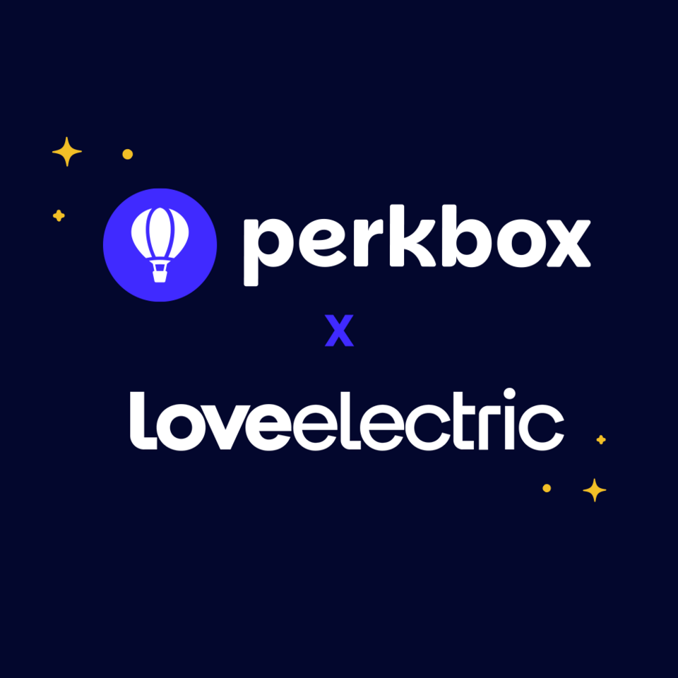 Perkbox enters agreement to acquire loveelectric