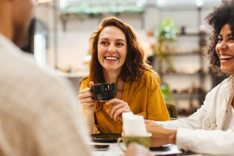 Creating meaningful conversations about mental health