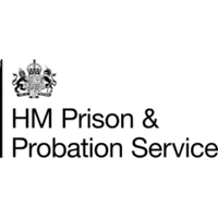 HM Prison & Probation Service logo