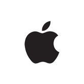 apple logo