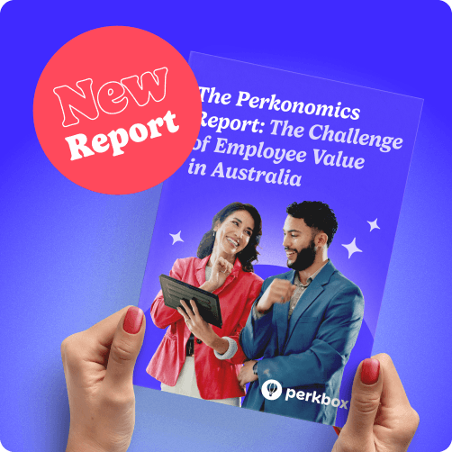The Perkonomics Report: The Challenge of Employee Value