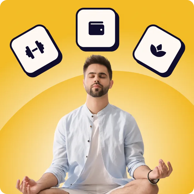 employee wellbeing with perkbox