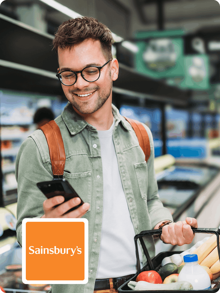 Using Perkbox for discounts on food shops