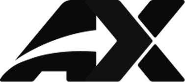 AX logo