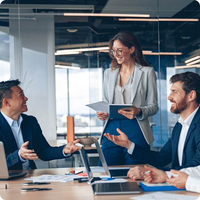 The recognition perception gap
