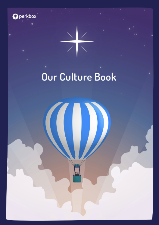 Our culture book